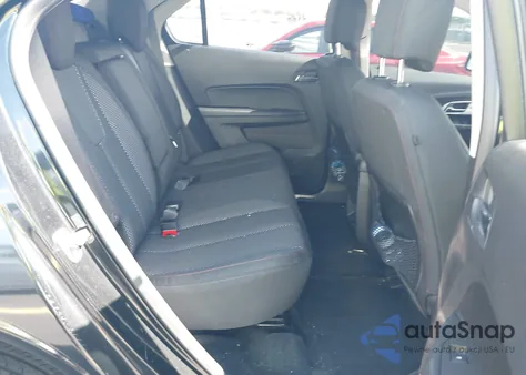 2016 Chevrolet Equinox Lt z USA, uszkodzony, nr VIN 2GNALCEK3G6139779